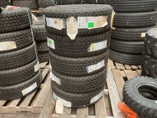 GoodYear Band (5x)