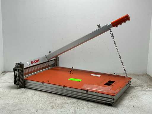 Fraiseuse à stratifier D-Cut 330 mm