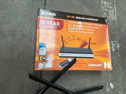 Router (2x)