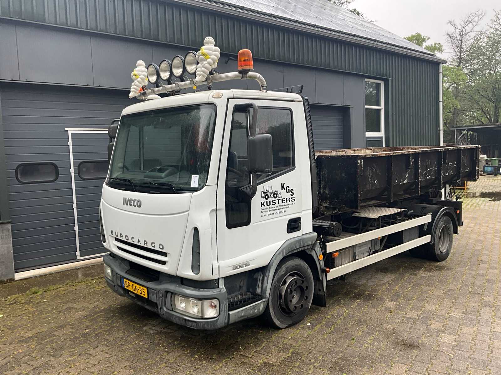 Iveco – 2004 – Eurocargo