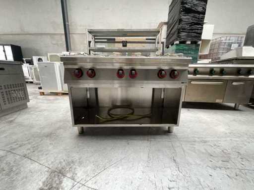 RM Gastro SP 70/120G Fornuis