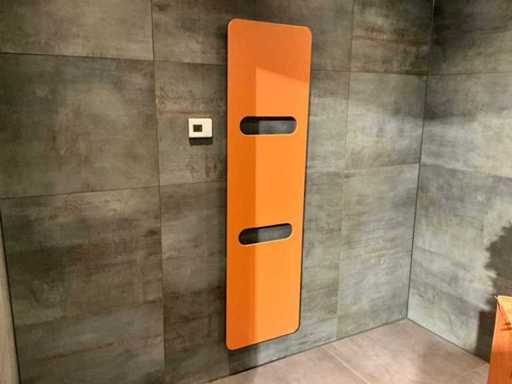 Vasco - ONI O-P-EL - Radiator de design 180 x 50 cm