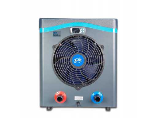 Gre Mini Pool Heating <40m3 Heat Pump