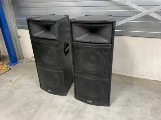 PA Speaker (2x)