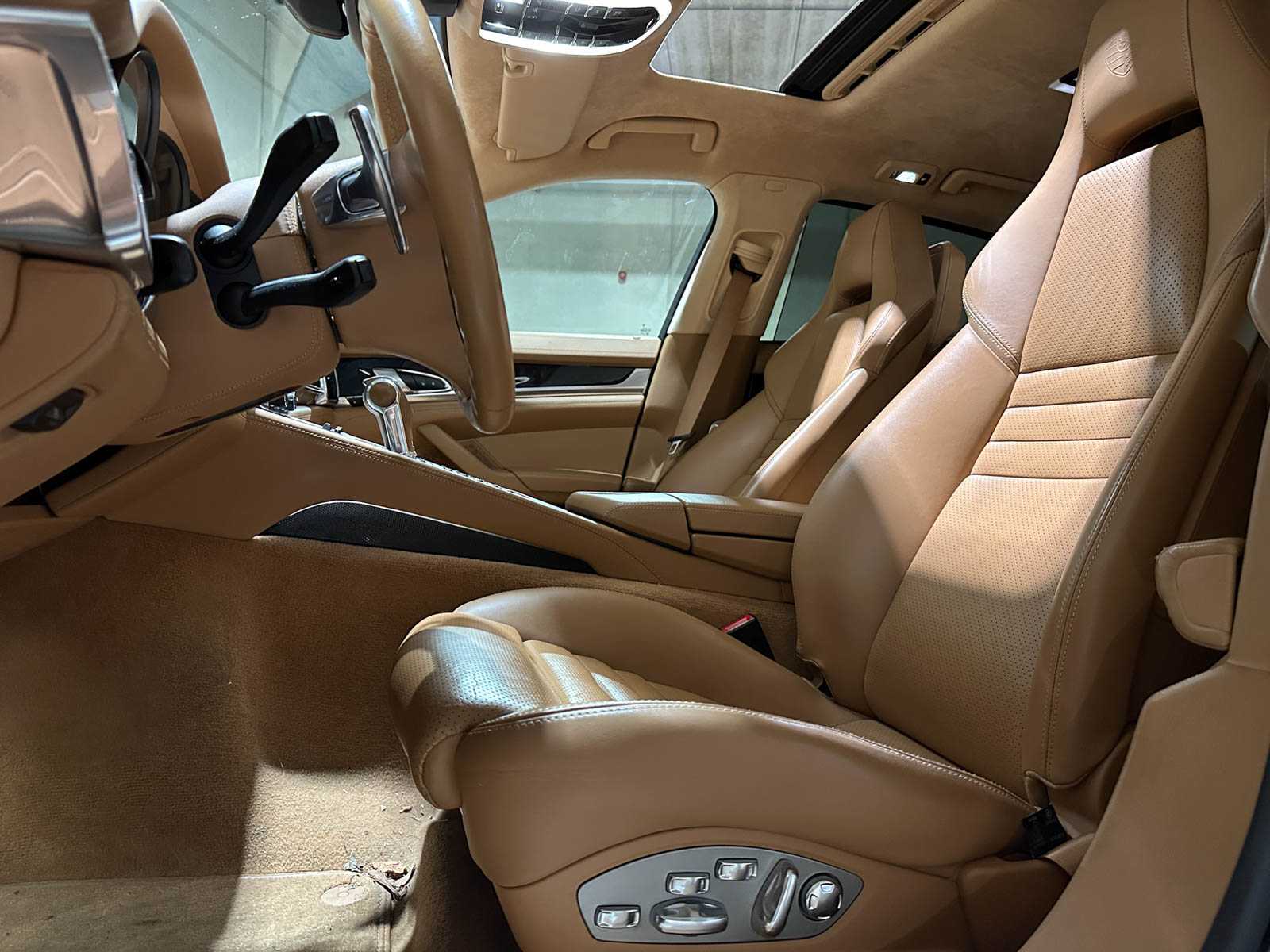 Porsche Panamera GTS 4.8 V8 Sport-Chrono 430pk 2012, 9-TLZ-26
