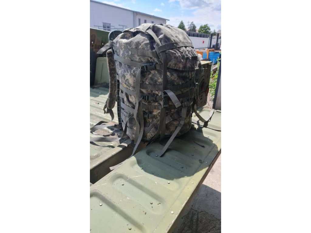 Plecak wojskowy Molle 2 (5x)