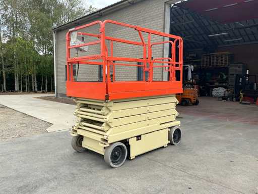 JLG 3246-E2 Scissor Lift