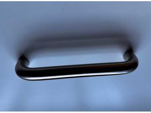 STANLEY 53 D DOOR HANDLE (2x)