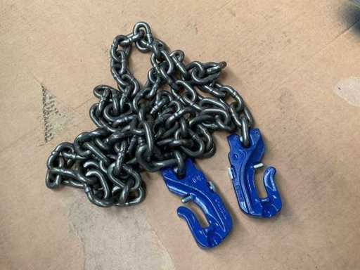 Conveyor chain (2x)