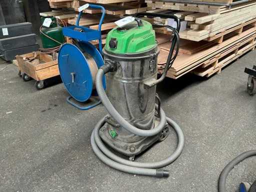 STAHLwerk Industriestaubsauger