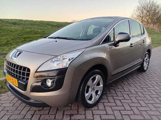 Peugeot 3008 1.6 Turbo ST, 05-PJS-1