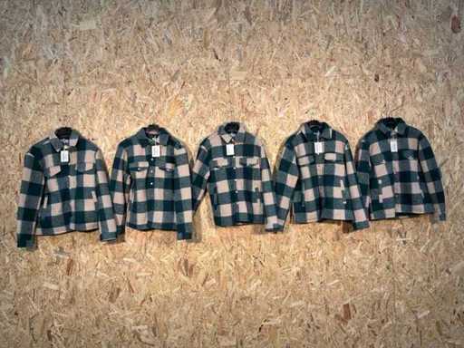 Cămașă de lână Goosecraft (5x)