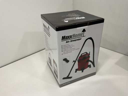 Aspirapolvere bagnato e asciutto con funzione soffiatore