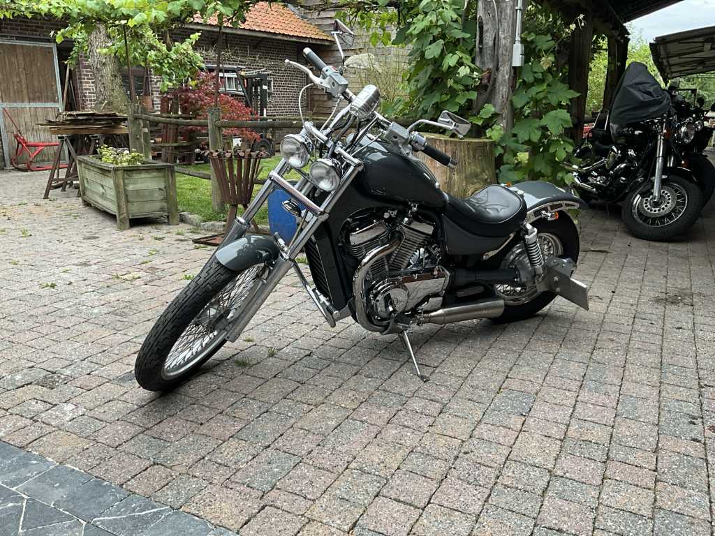 Suzuki Intruder 800 - 1992