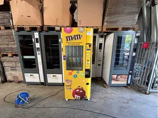 Ducale - Bulkvendor - Verkoopautomaat