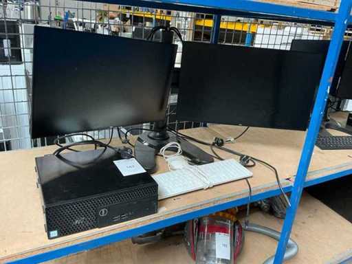 Configurația PC Dell