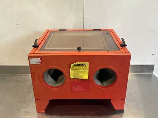 Cabane de sablage Golf Pride