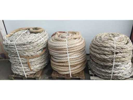 Mooring rope (3x)
