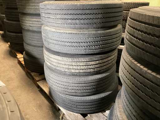 Michelin Tire (5x)
