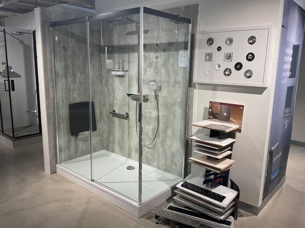 Sealskin Duka 4200 Shower Enclosure