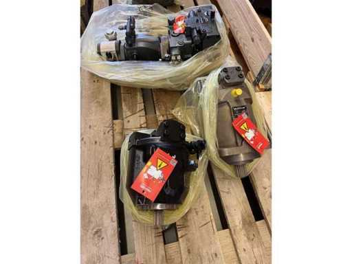 Rexroth A10VO71DRG/31R/A4VG56EP4D1/32R/A6VM107M0/62W0430/A1V0 Hydraulische Hydraulische Pompen Hydraulische Motorpompen Motor 