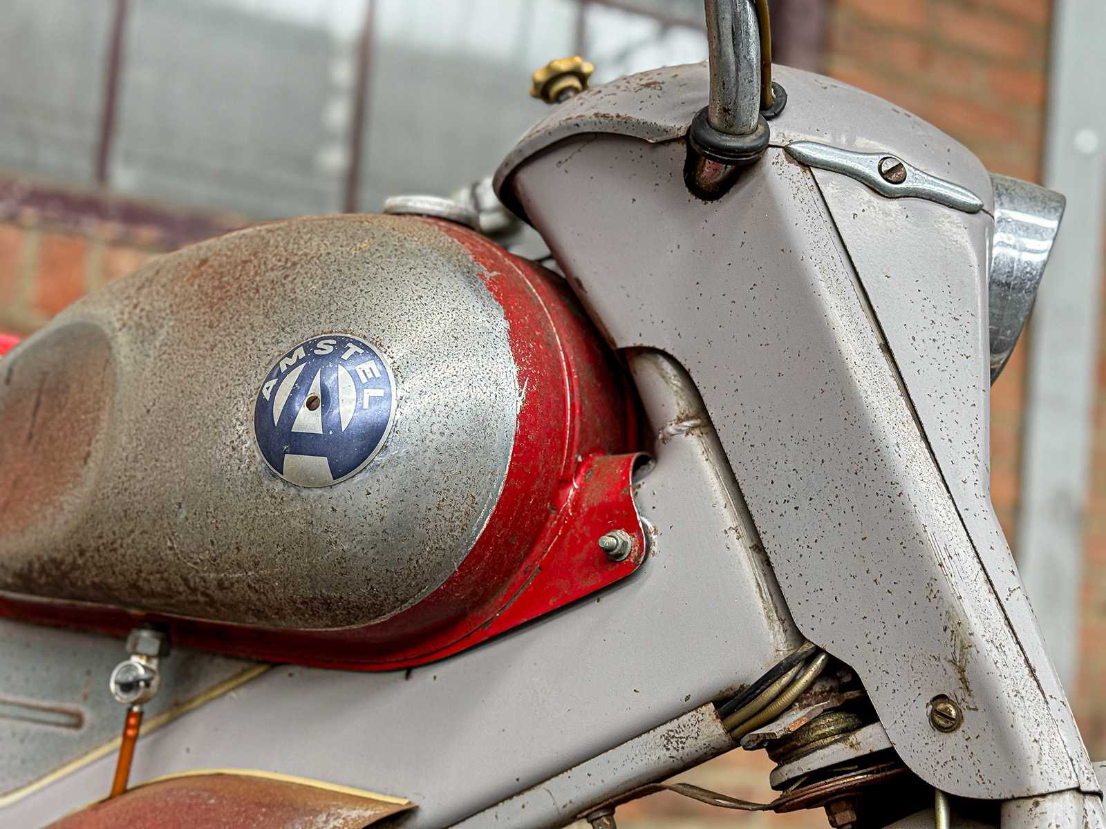 Amstel 707 1974 Bromfiets, FB-970-P