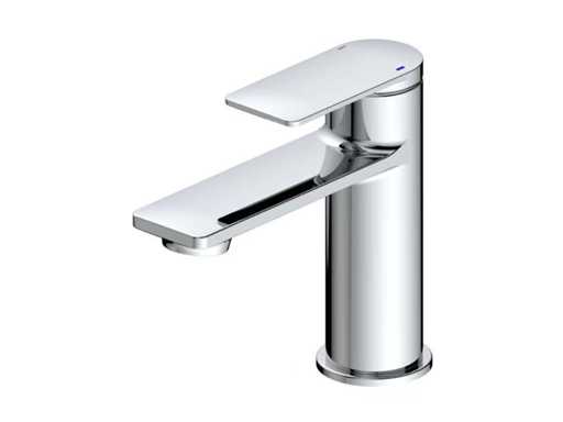 Lavinno - Wastafelkraan Chroom (2x)