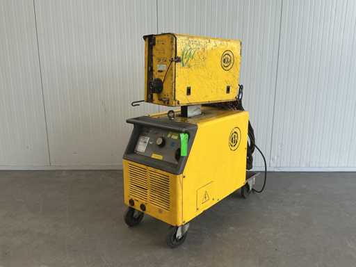 CEA ECHO 452 lasapparaat