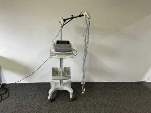 GE - MAC 1600 + Kiss Sauganlage - EKG