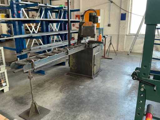 EISELE - VMS II-420 - 1980 - Vertical mitre circular saw