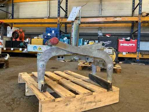 2016 PROBST TSZ-Uni step relocation pliers