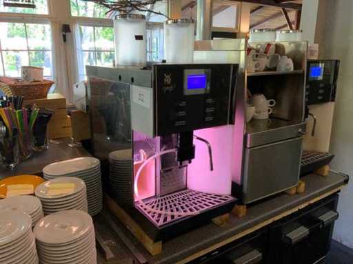 WMF 1400 Presto Multiple-choice coffee machine