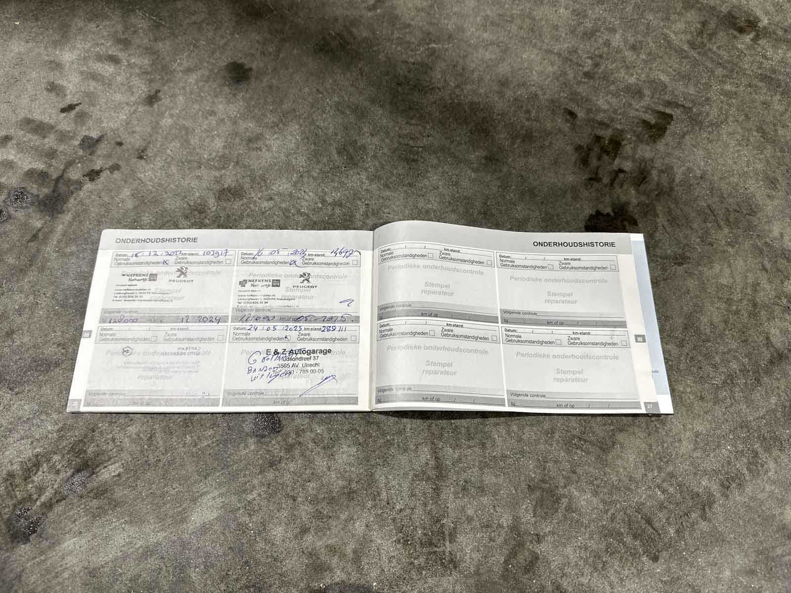 Peugeot Partner 120 1.6 BlueHDi 100 L1 Premium Pack S&S 99pk 2018 (Origineel-NL), V-723-NZ