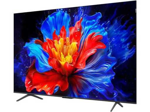TCL 4K QLed 55T8B Televisie