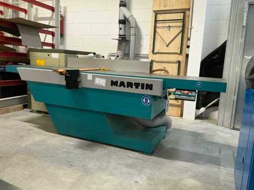 MARTIN - T 54 - Oppervlakteschaafmachine