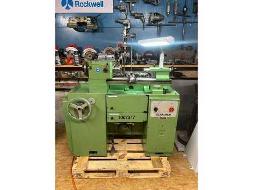 Schaublin - 102N - Divers tours
