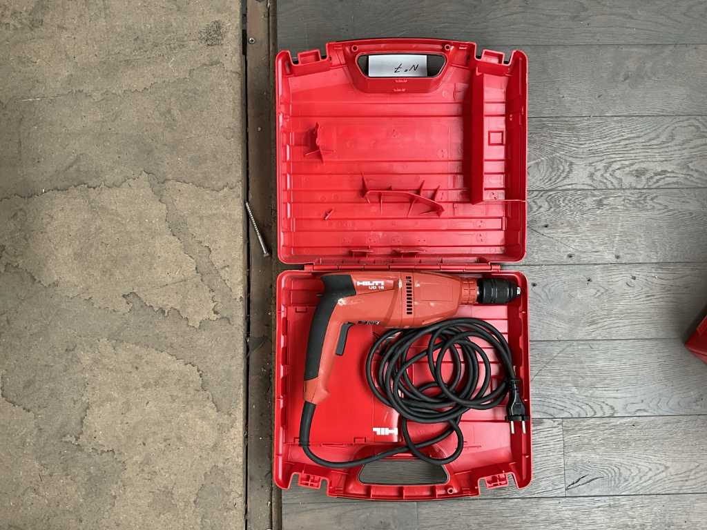 Boorschroefmachine HILTI met snoer