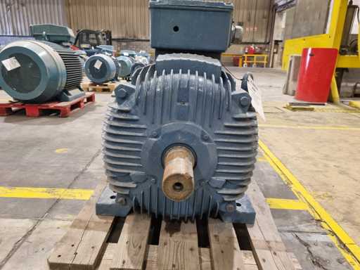 Silnik elektryczny WEG 132KW