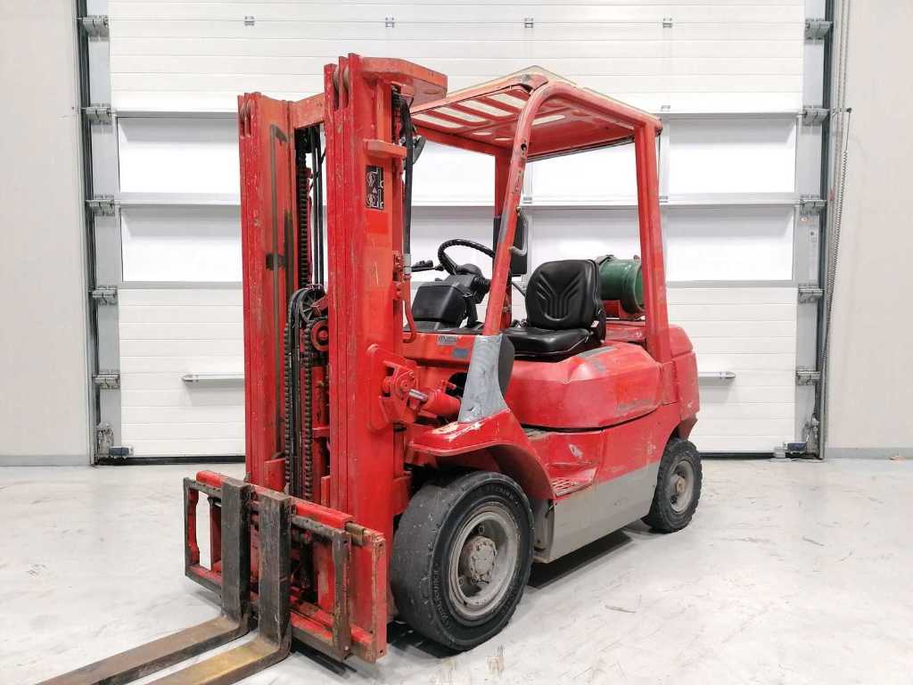 TOYOTA - 42-7FGF25 - Gabelstapler
