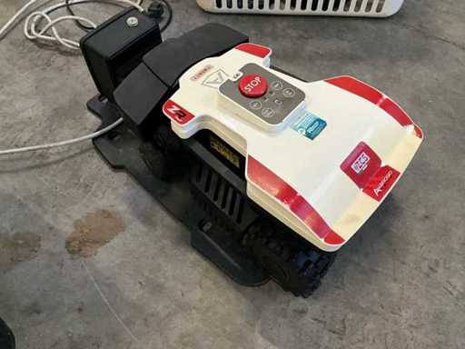2019 Ambrogio Twenty Roboterrasenmäher