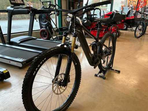 Giant Trance X fortschrittliches E+Elite 1 Elektrofahrrad