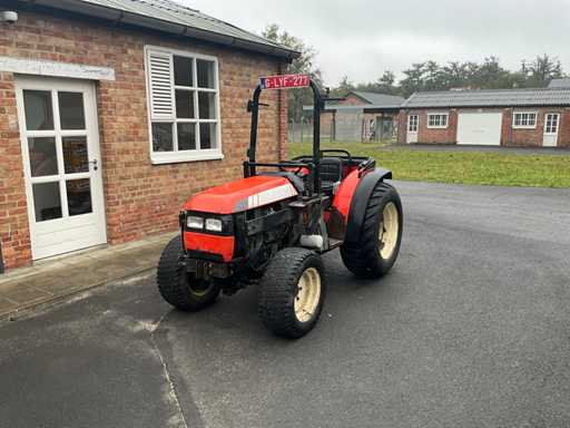 Same Solaris 35 DT 4-Wheel Drive Tractor - 2000