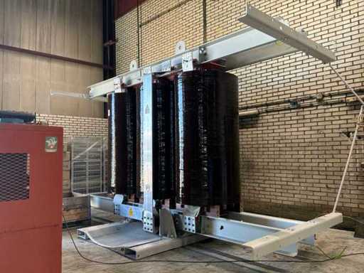 6000 kVA ABB transformator 23.000 / 690 Volt