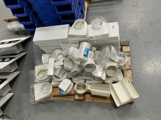 Matériaux de bricolage et rénovation de palettes