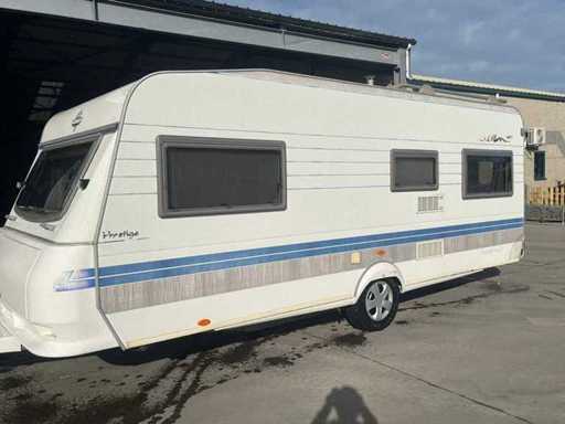 2001 HOBBY 540 ULA - Caravan