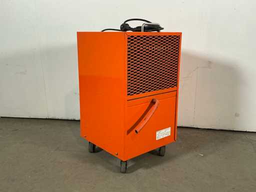 Uscător de clădiri Ebac BD70 2014 14L