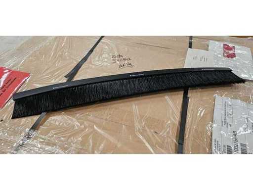 950x August Mink Door Arm Cover – Bürsten für Bustüren