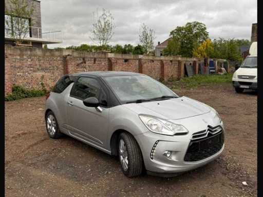 2012 Citroën DS3 1.6 Car