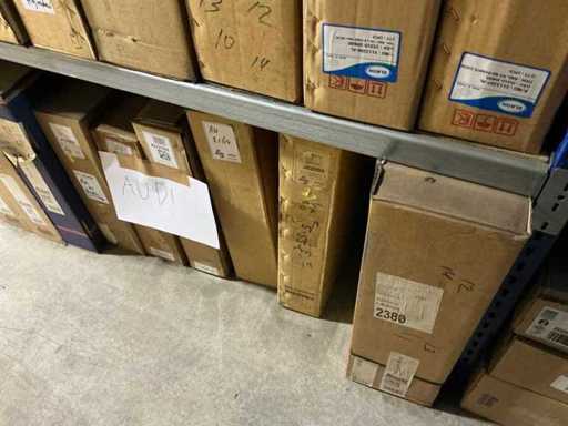 Diverse radiatoren voor Audi / Land Rover / Jeep (6x)