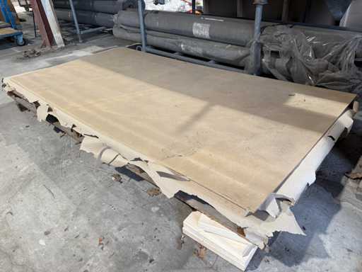 Ró?ne materia?y drewniane i arkuszowe (5x)